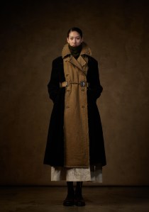 Uma Wang RTW Fall 2021