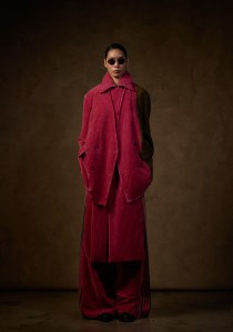Uma Wang RTW Fall 2021