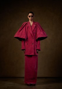 Uma Wang RTW Fall 2021
