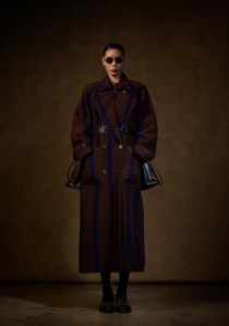 Uma Wang RTW Fall 2021