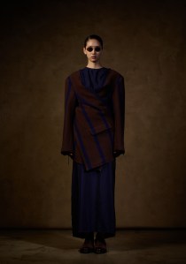 Uma Wang RTW Fall 2021