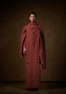 Uma Wang RTW Fall 2021