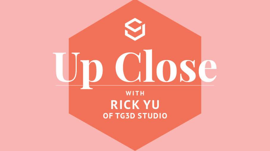 TG3D Studio's CMO Rick Yu explains the role digitalization can play in delivering transparency and making fashion less wasteful.