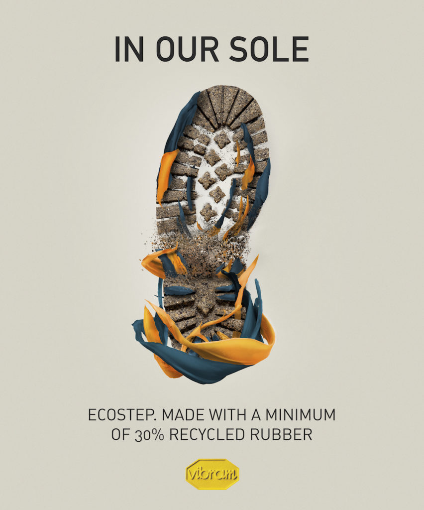 Vibram EcoStep