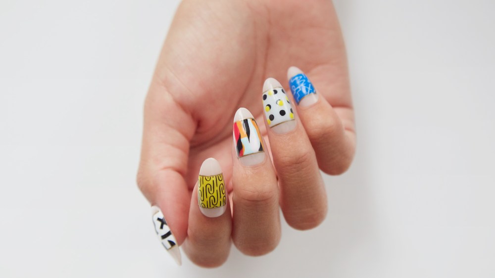 Vanity Projects Institute Nail Art