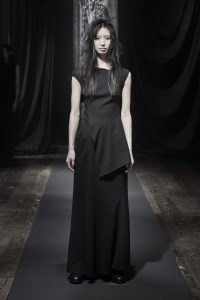 Yohji Yamamoto RTW Fall 2021