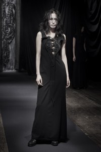 Yohji Yamamoto RTW Fall 2021