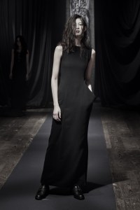 Yohji Yamamoto RTW Fall 2021