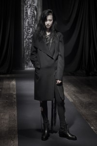 Yohji Yamamoto RTW Fall 2021