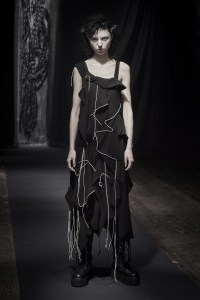 Yohji Yamamoto RTW Fall 2021