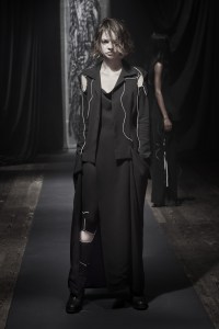 Yohji Yamamoto RTW Fall 2021