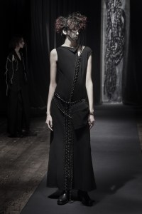 Yohji Yamamoto RTW Fall 2021