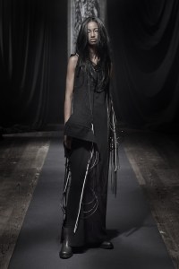 Yohji Yamamoto RTW Fall 2021