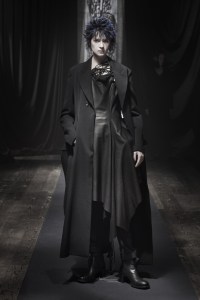 Yohji Yamamoto RTW Fall 2021