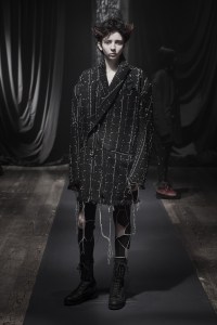 Yohji Yamamoto RTW Fall 2021