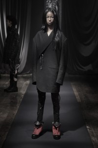 Yohji Yamamoto RTW Fall 2021