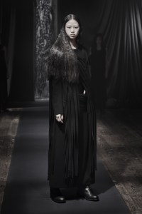 Yohji Yamamoto RTW Fall 2021