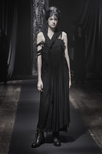 Yohji Yamamoto RTW Fall 2021