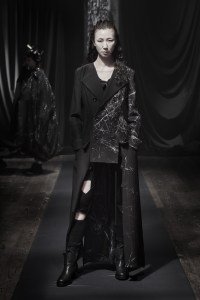 Yohji Yamamoto RTW Fall 2021