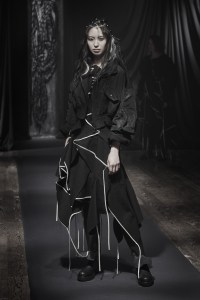 Yohji Yamamoto RTW Fall 2021