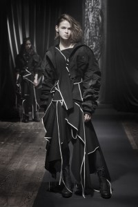 Yohji Yamamoto RTW Fall 2021