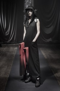 Yohji Yamamoto RTW Fall 2021