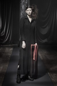 Yohji Yamamoto RTW Fall 2021