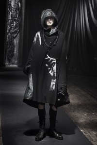 Yohji Yamamoto RTW Fall 2021