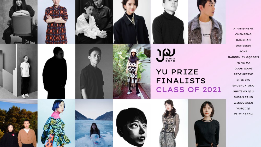 The finalists were whittled down from nearly 100 applications.