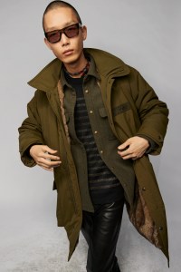 Zadig & Voltaire RTW Fall 2021