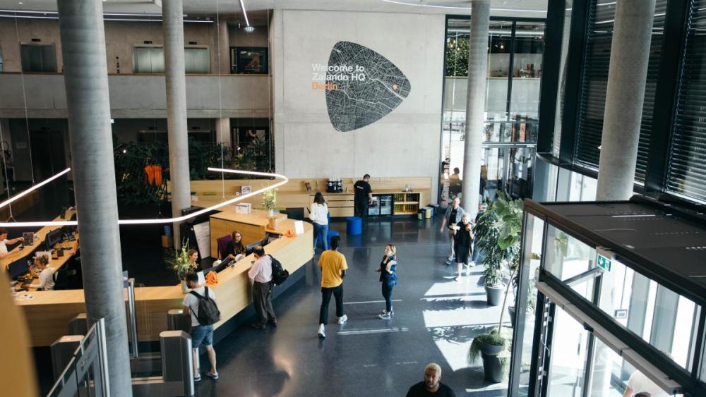 Zalando Revenues Up 29% in Q4, Double-Digit Increases for all 2020