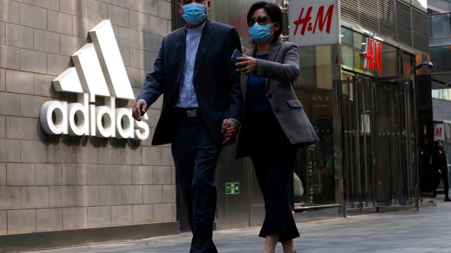 After Weibo users denounced Nike, Adidas was trending on the site, and Tencent scrapped a Burberry deal, while statements on XUAR are gone from Inditex, VF Corp and PVH's sites.