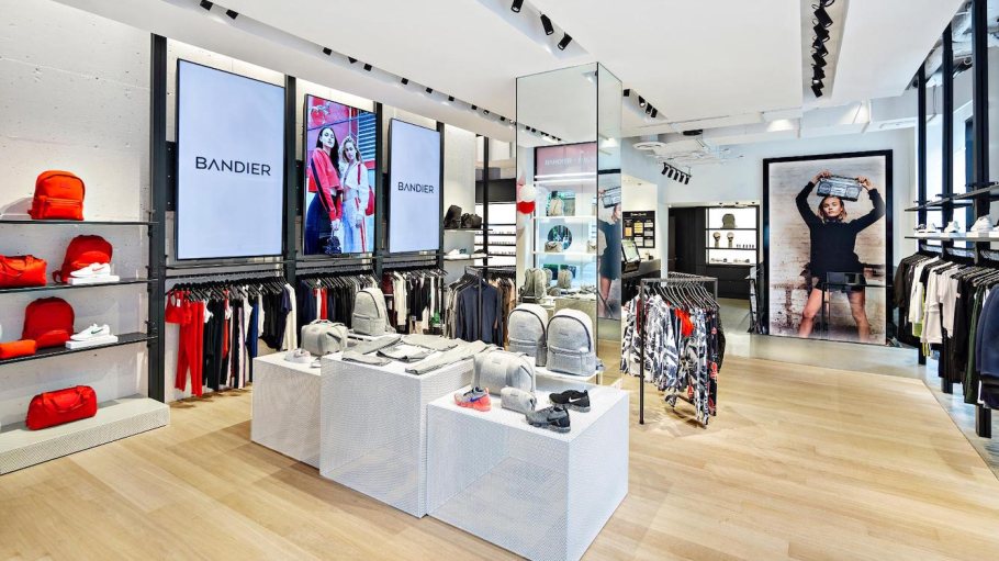 Luxury women’s activewear retailer Bandier is bringing two of its top-selling brands, private labels All Access and WSLY, to Amazon.