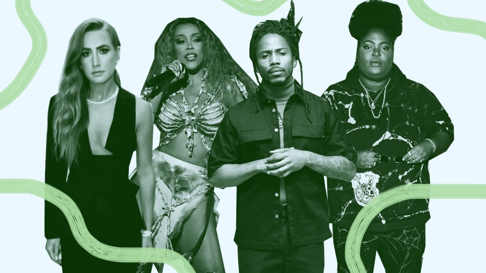 Best new artist nominees for the 2021 Grammy Awards