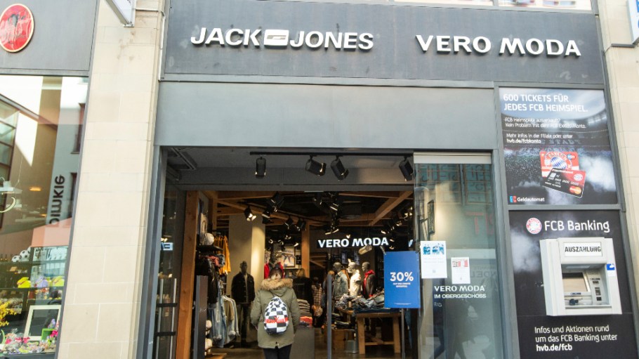 Bestseller, which also owns the Jack & Jones and Mamalicious brands, announced Tuesday the approval of two science-based climate targets.