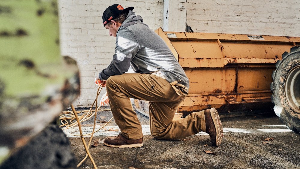 Brunt Workwear has expanded its business after just five months.