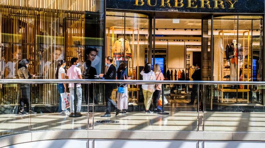 Burberry sees signs of recovery and JD Sports Fashion will take a 60 percent stake in MIG, which operates in nine countries across Europe.