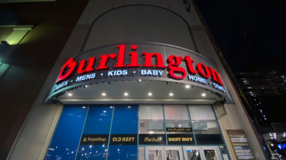 Burlington Stores boosted its store plans from 1,000 to 2,000, relying on smaller formats that lower costs and grow operating margins.