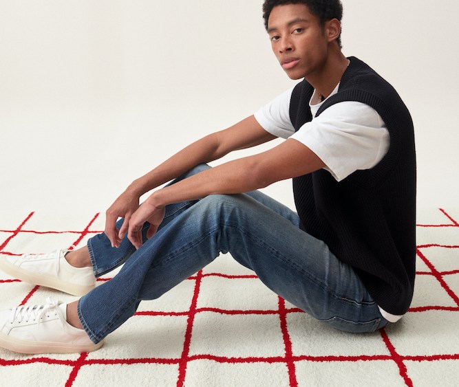Closed's "Limited to Thirty" collection offers denim heads an exclusive line of Japanese selvedge jeans.