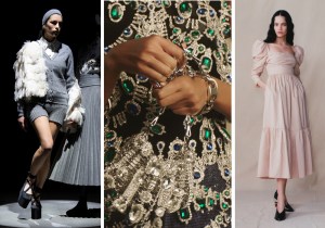Edited unpacked Fall/Winter 21-22 collections to identify the silhouettes, colors, prints and details with the most commercial promise.