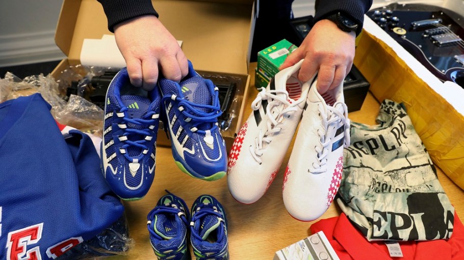 A bill introduced in the Senate aims to increase online marketplace transparency and accountability to combat counterfeit and stolen goods.
