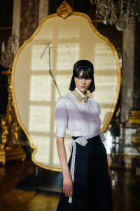 Behind the Scenes at Dior Fall 2021 Collection