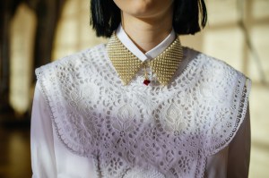Behind the Scenes at Dior Fall 2021 Collection