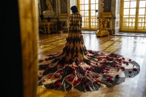 Behind the Scenes at Dior Fall 2021 Collection