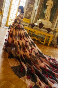 Behind the Scenes at Dior Fall 2021 Collection