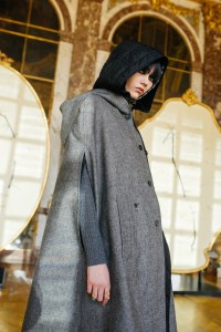 Behind the Scenes at Dior Fall 2021 Collection