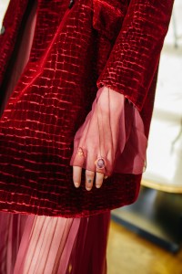 Behind the Scenes at Dior Fall 2021 Collection