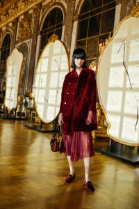 Behind the Scenes at Dior Fall 2021 Collection