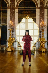 Behind the Scenes at Dior Fall 2021 Collection