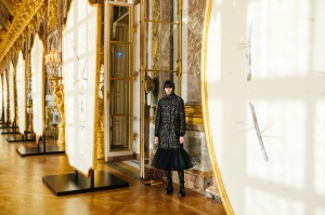 Behind the Scenes at Dior Fall 2021 Collection